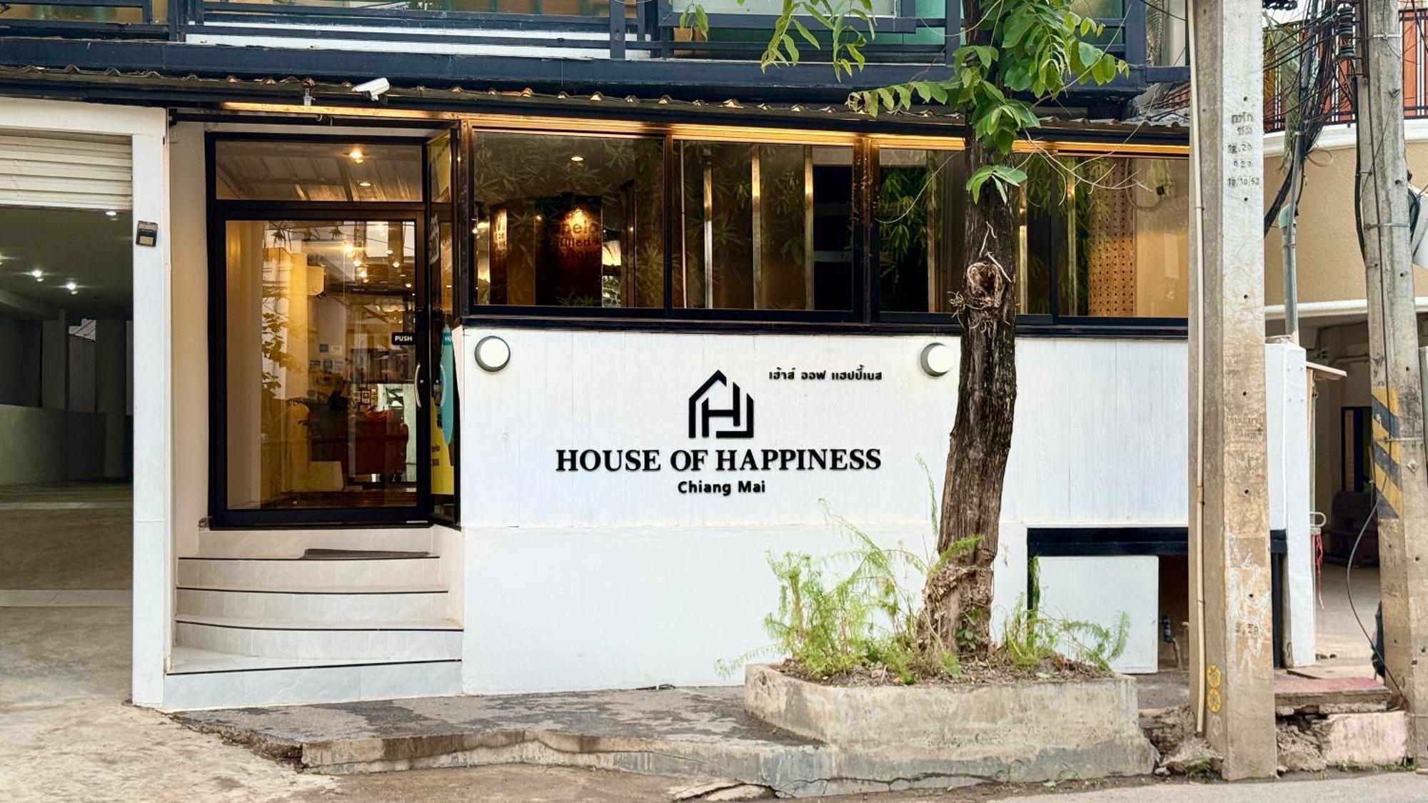 House Of Happiness Hotel Chiang Mai