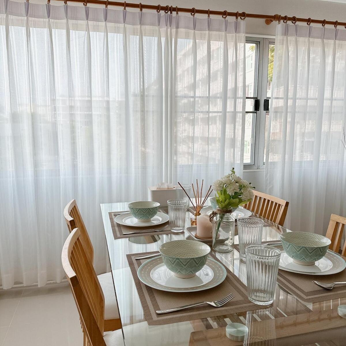 Big And Bright In Nimman Apartment Chiang Mai