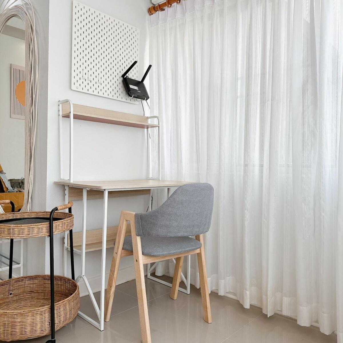 Apartment Big And Bright In Nimman Chiang Mai
