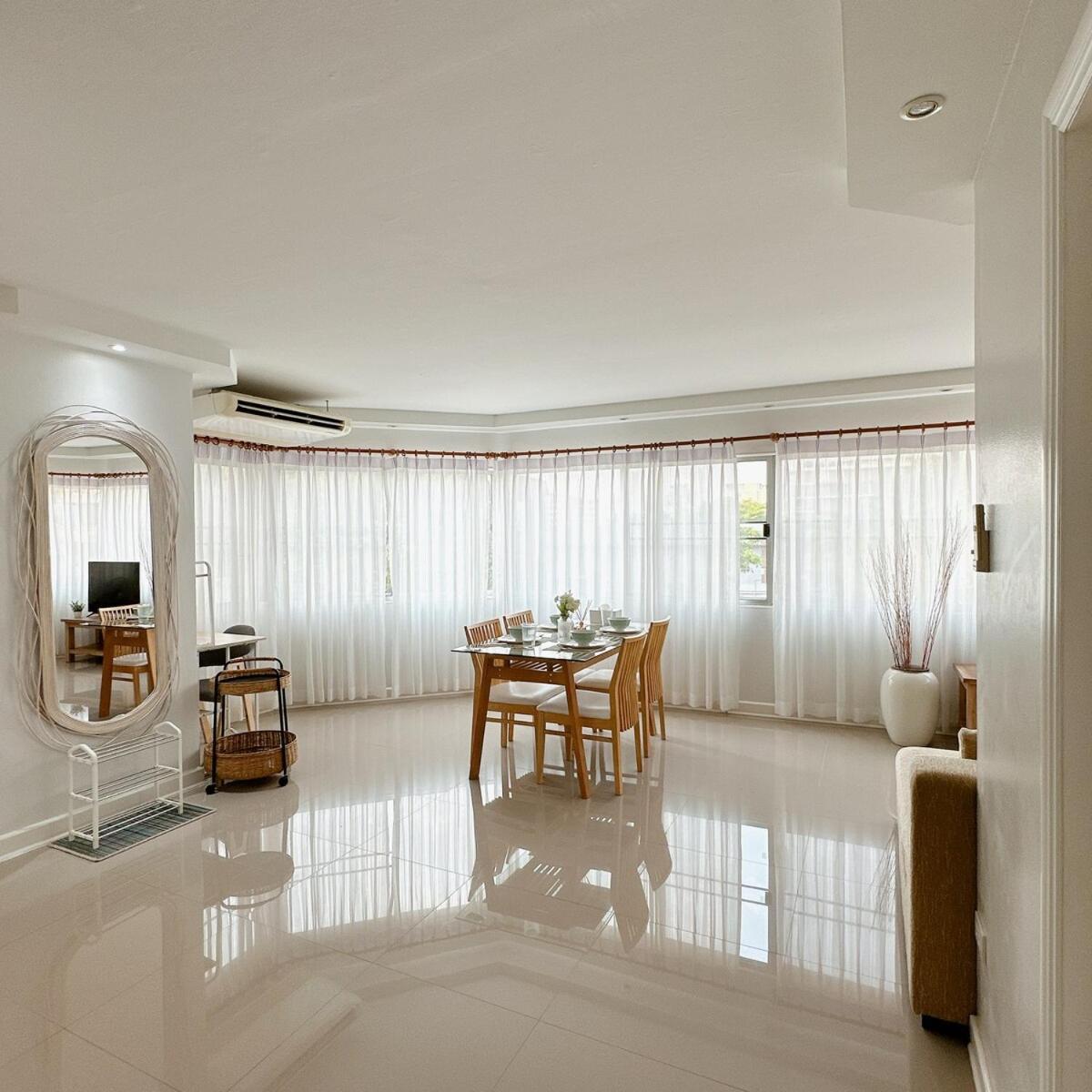 Apartment Big And Bright In Nimman Chiang Mai