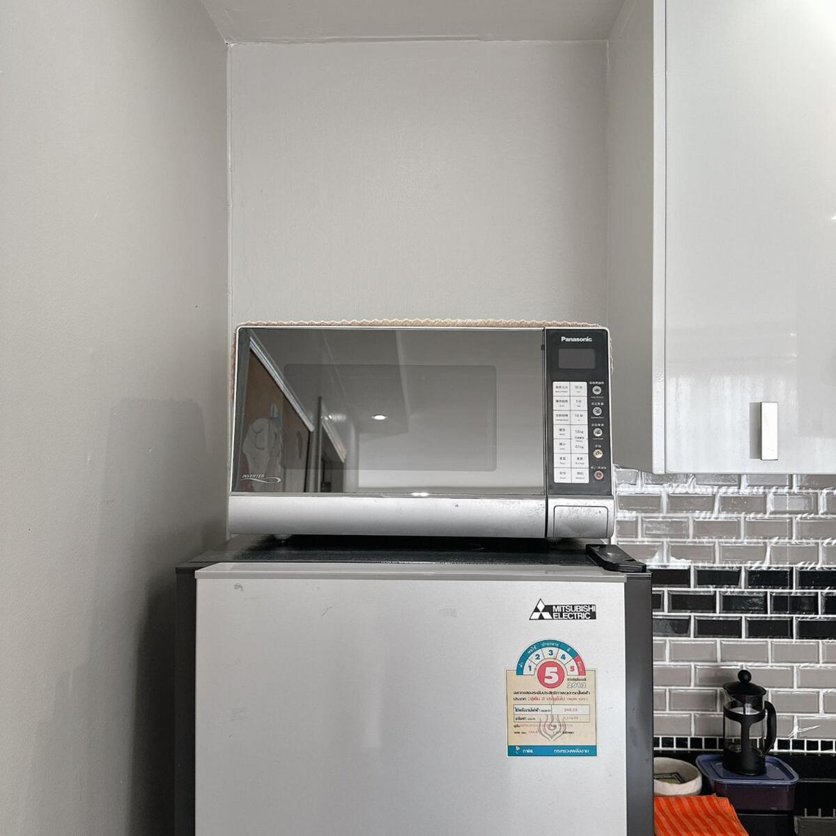 Big And Bright In Nimman Apartment