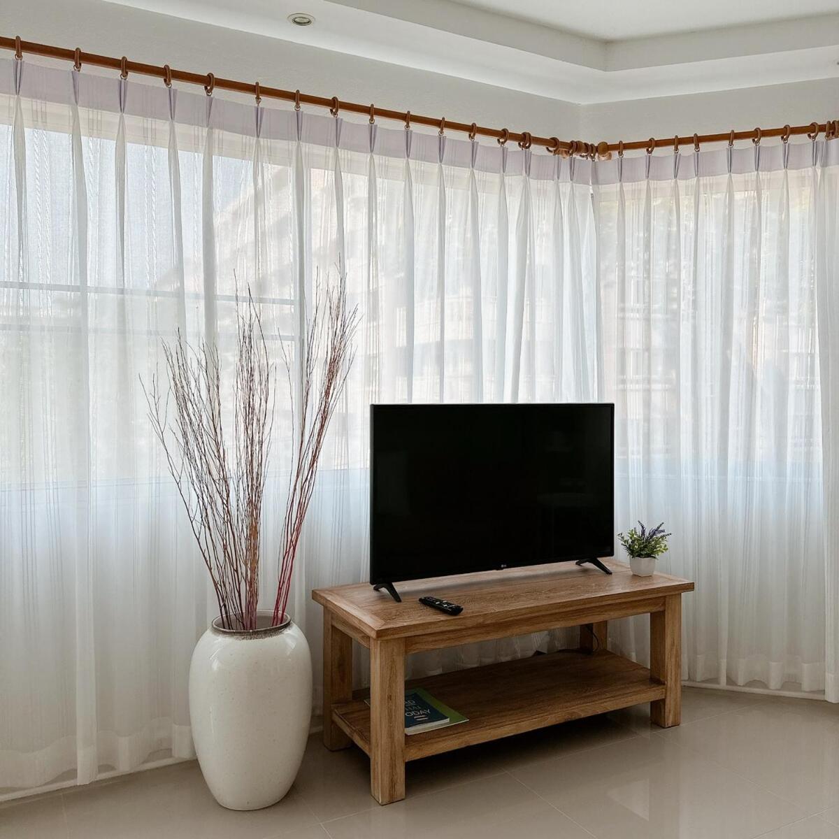 Apartment Big And Bright In Nimman Chiang Mai