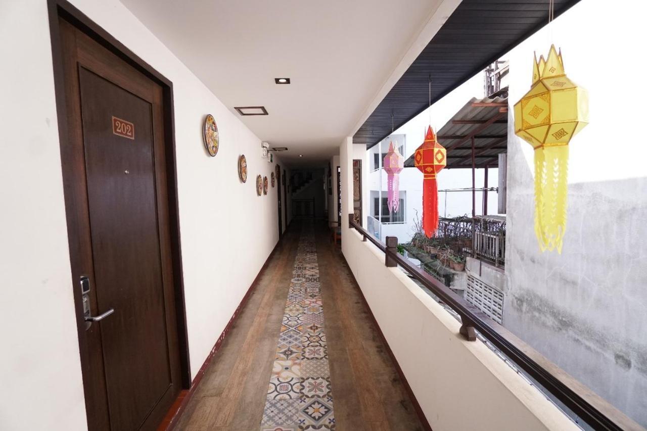 Baan Huenphen Boutique Hotel Chiang Mai