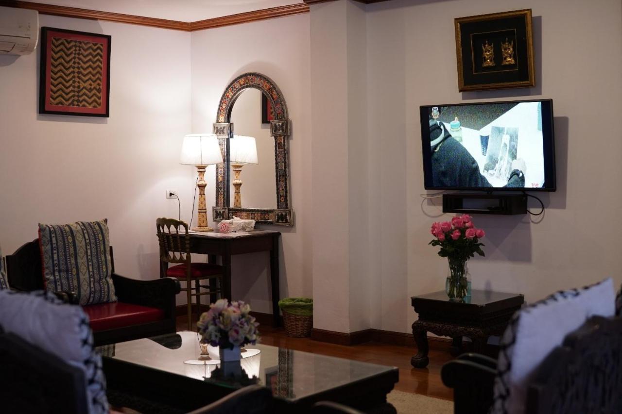 Hotel Baan Huenphen Boutique Chiang Mai