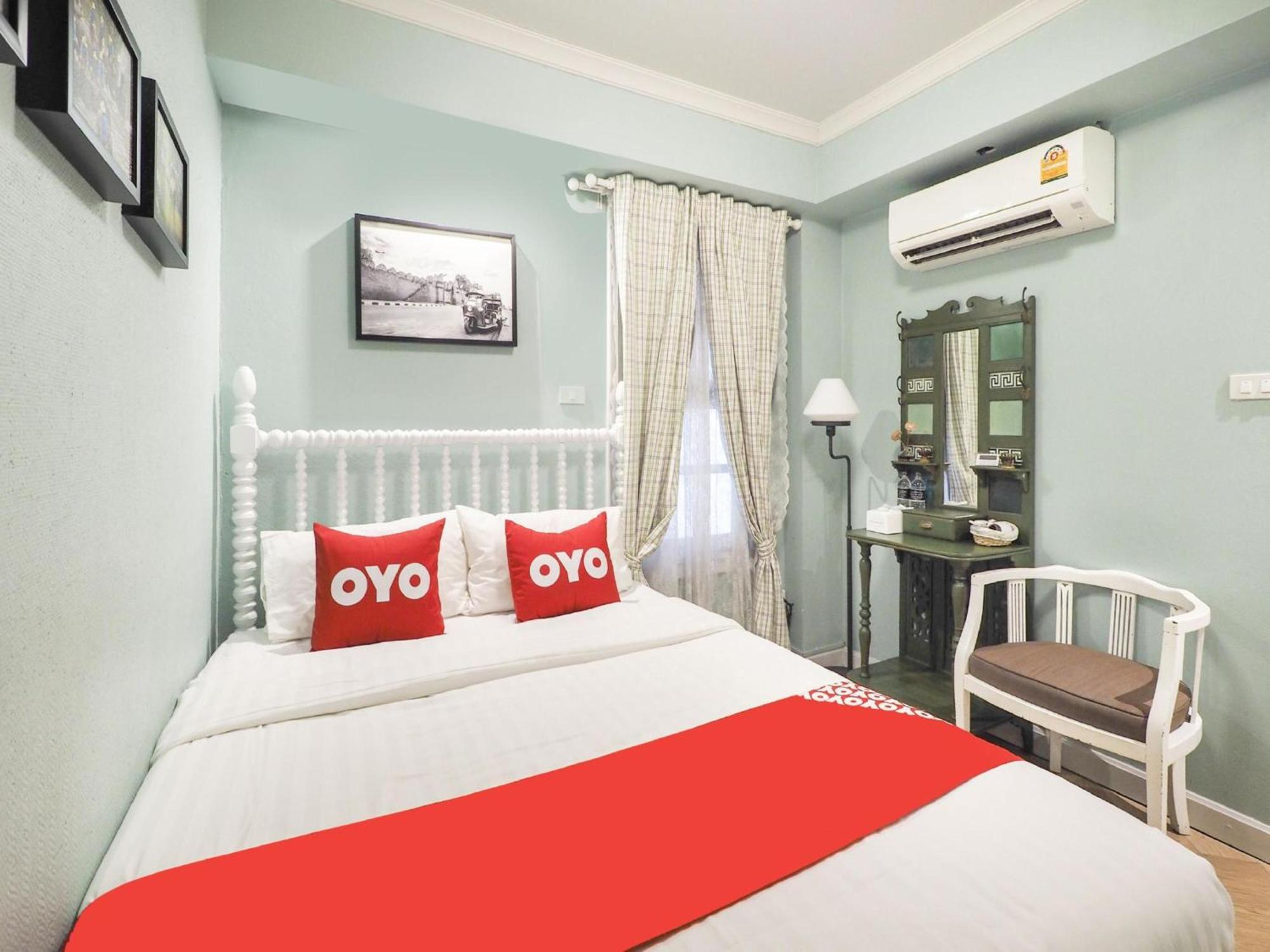 Hotel Oyo 899 De Hun