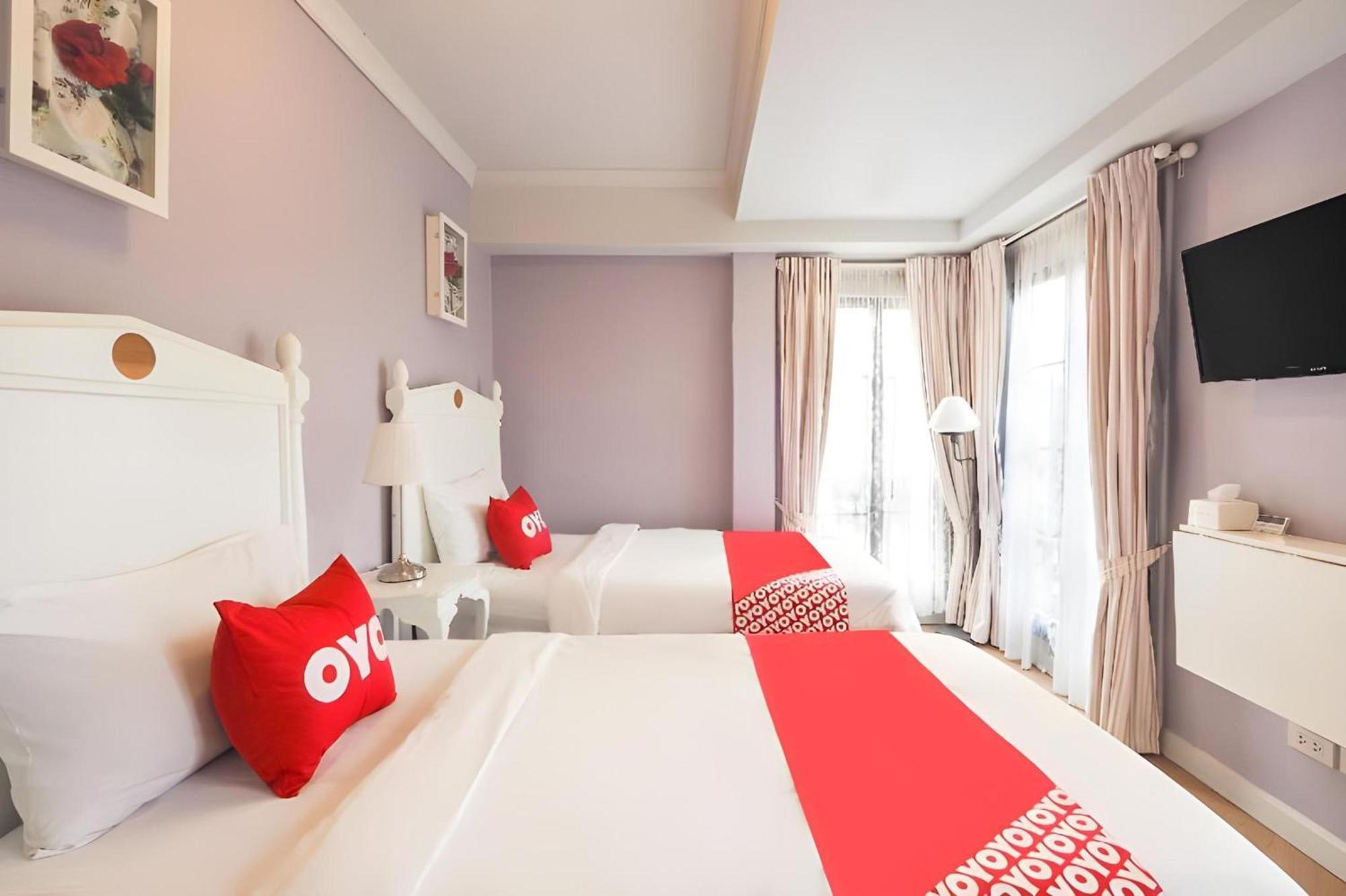 Hotel Oyo 899 De Hun Chiang Mai