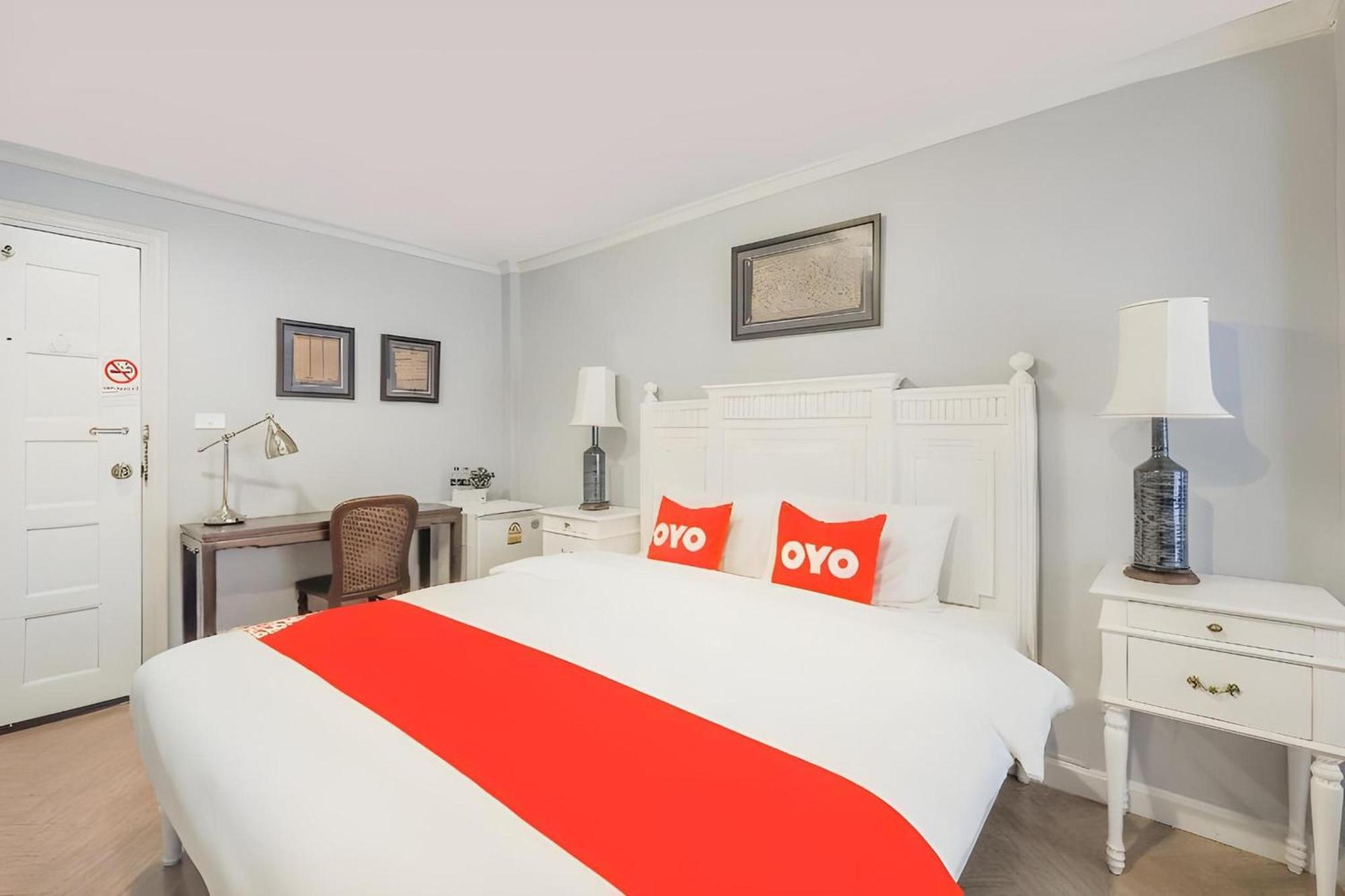 Oyo 899 De Hun 3* Chiang Mai