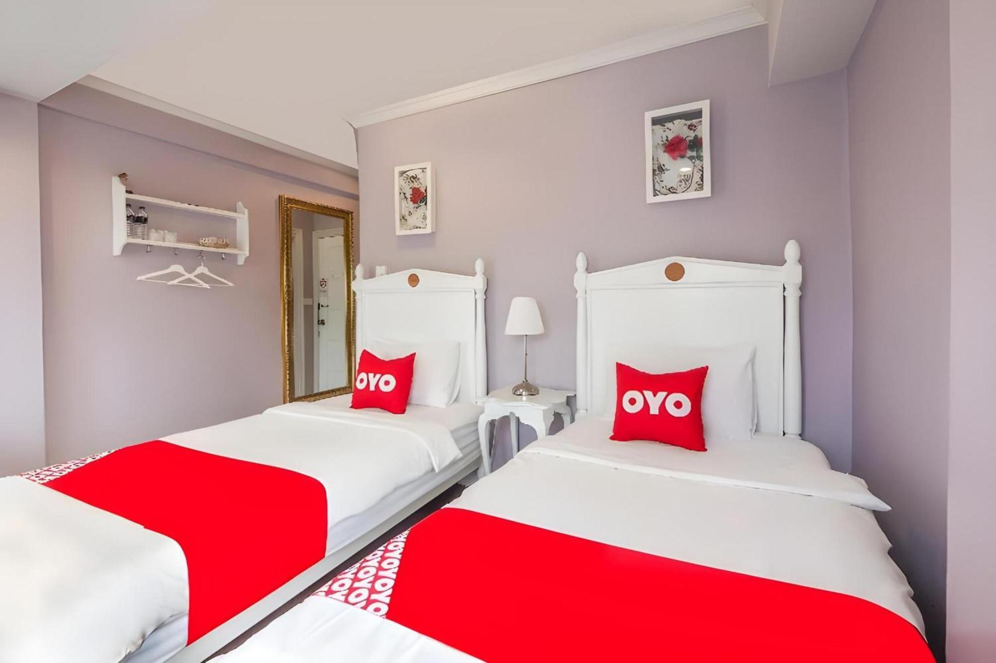 Oyo 899 De Hun Hotel