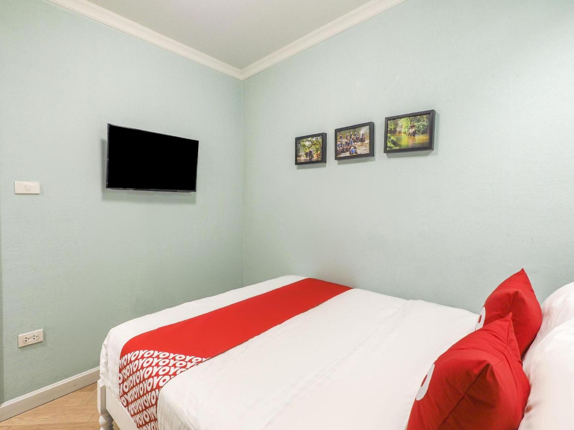 Hotel Oyo 899 De Hun Chiang Mai