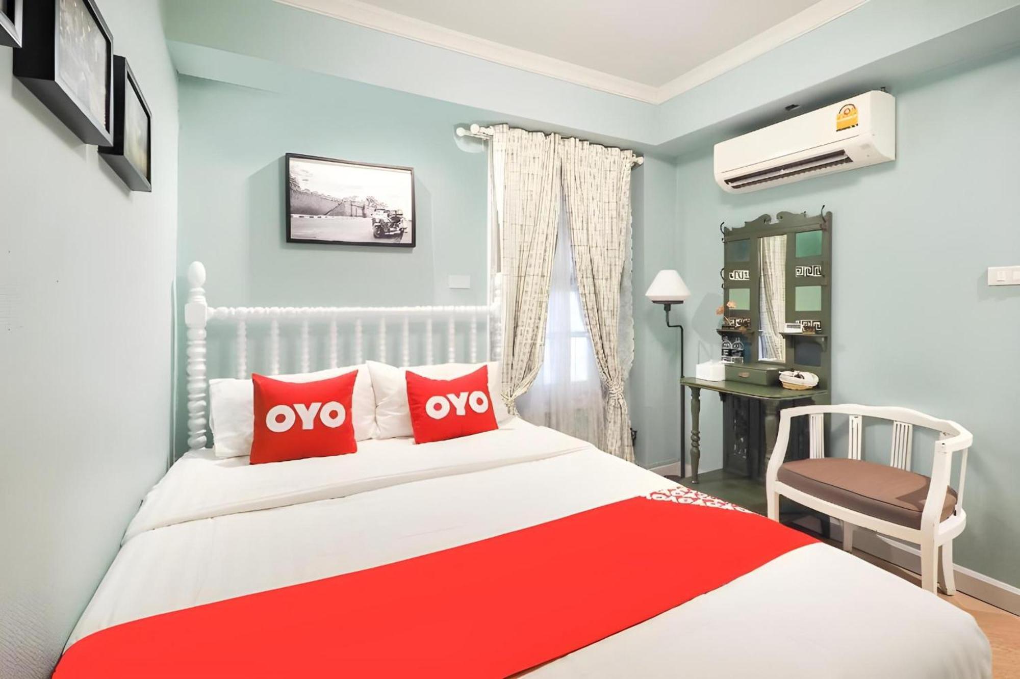 Oyo 899 De Hun Hotel 3*