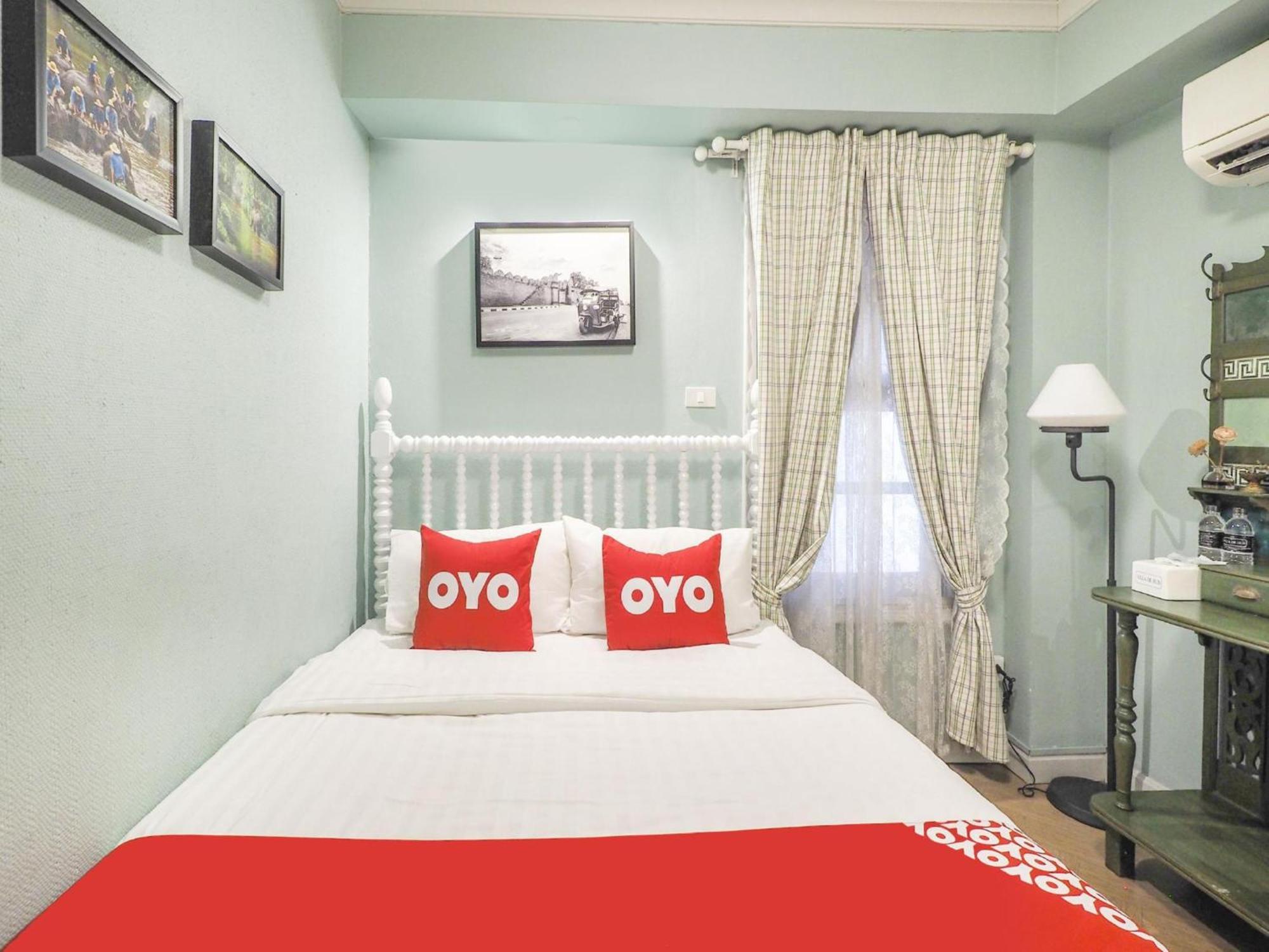 Oyo 899 De Hun Hotel Chiang Mai