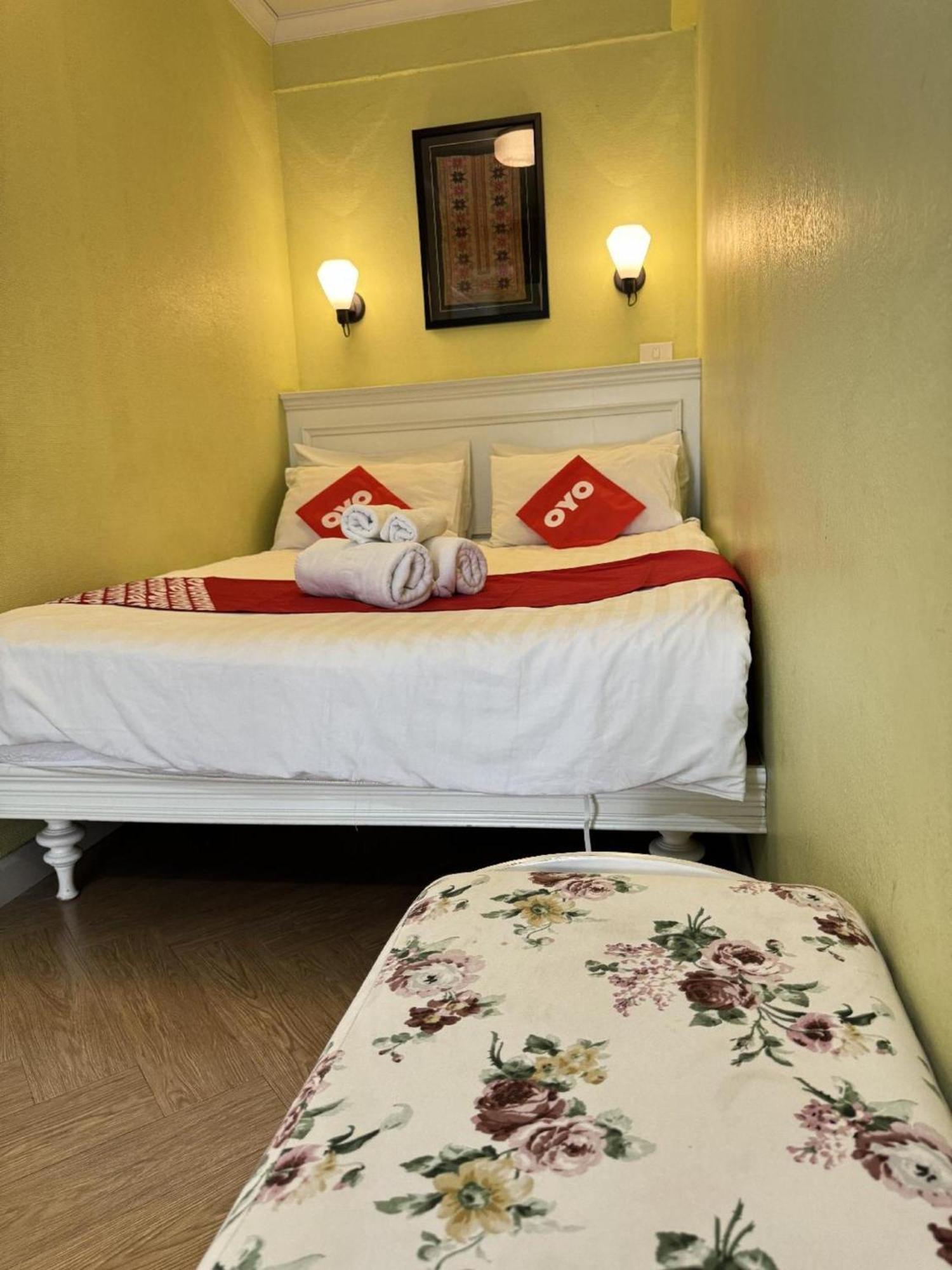 Hotel Oyo 899 De Hun Chiang Mai