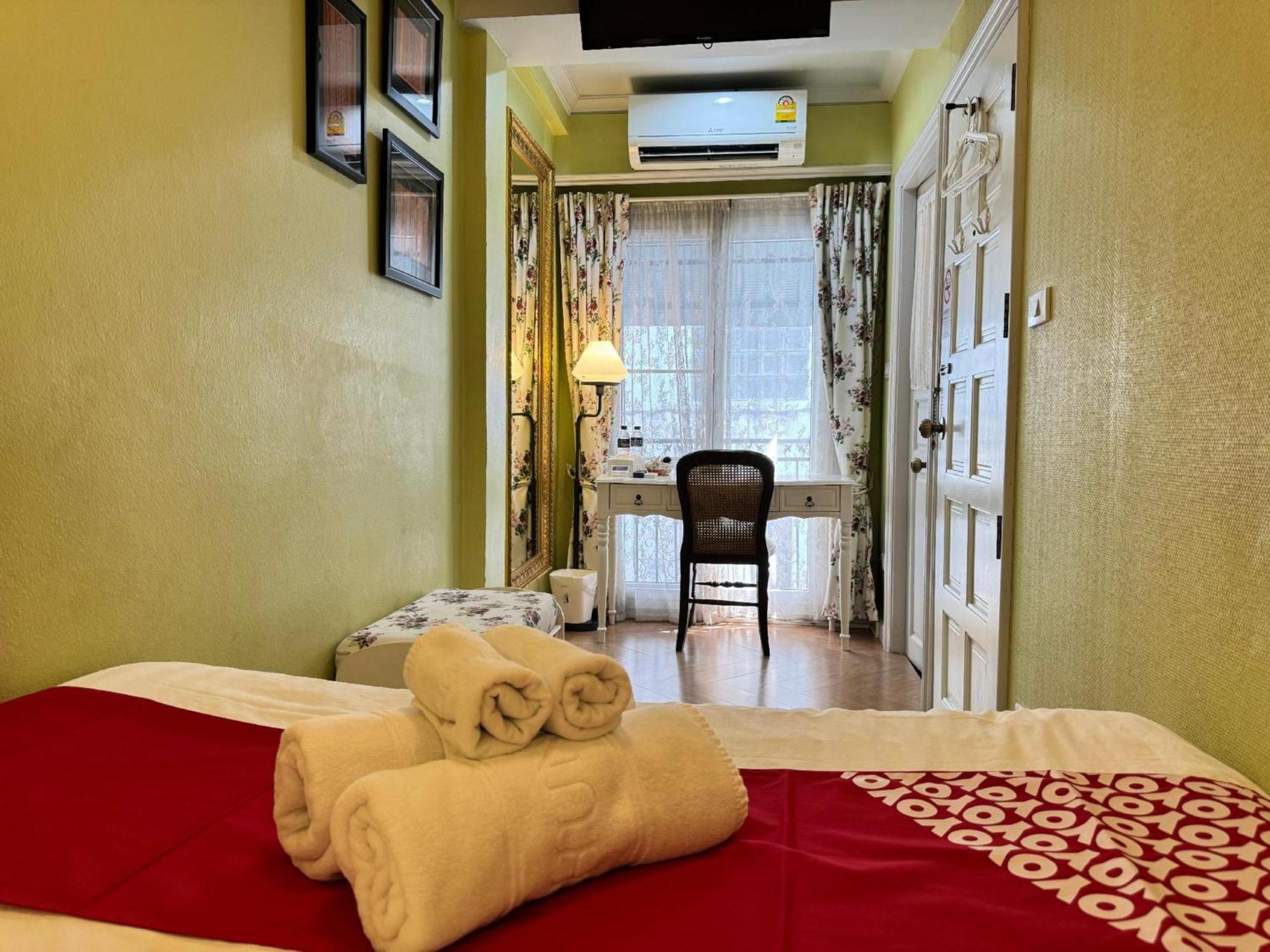 Oyo 899 De Hun Chiang Mai
