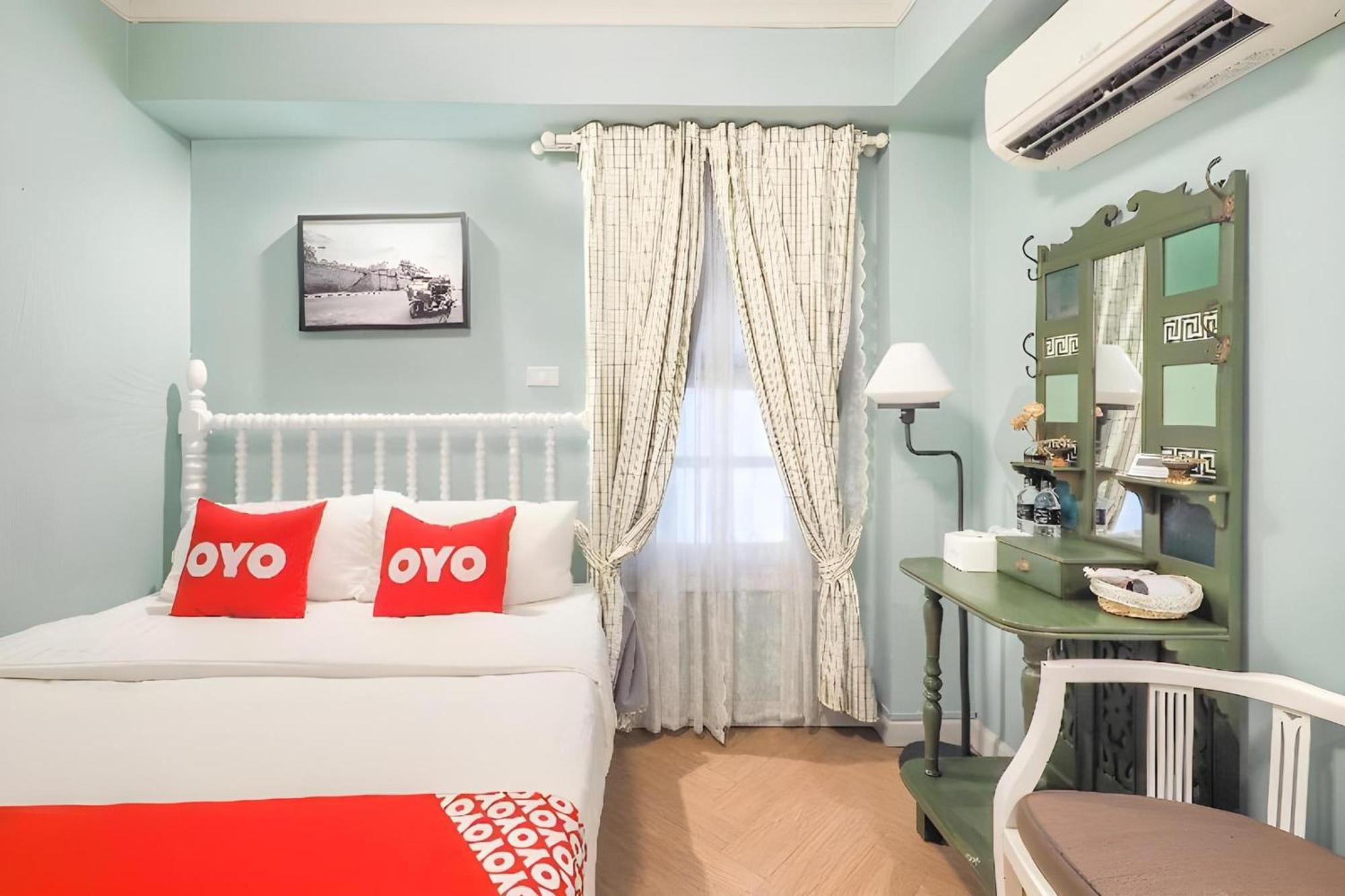 Oyo 899 De Hun 3* Chiang Mai