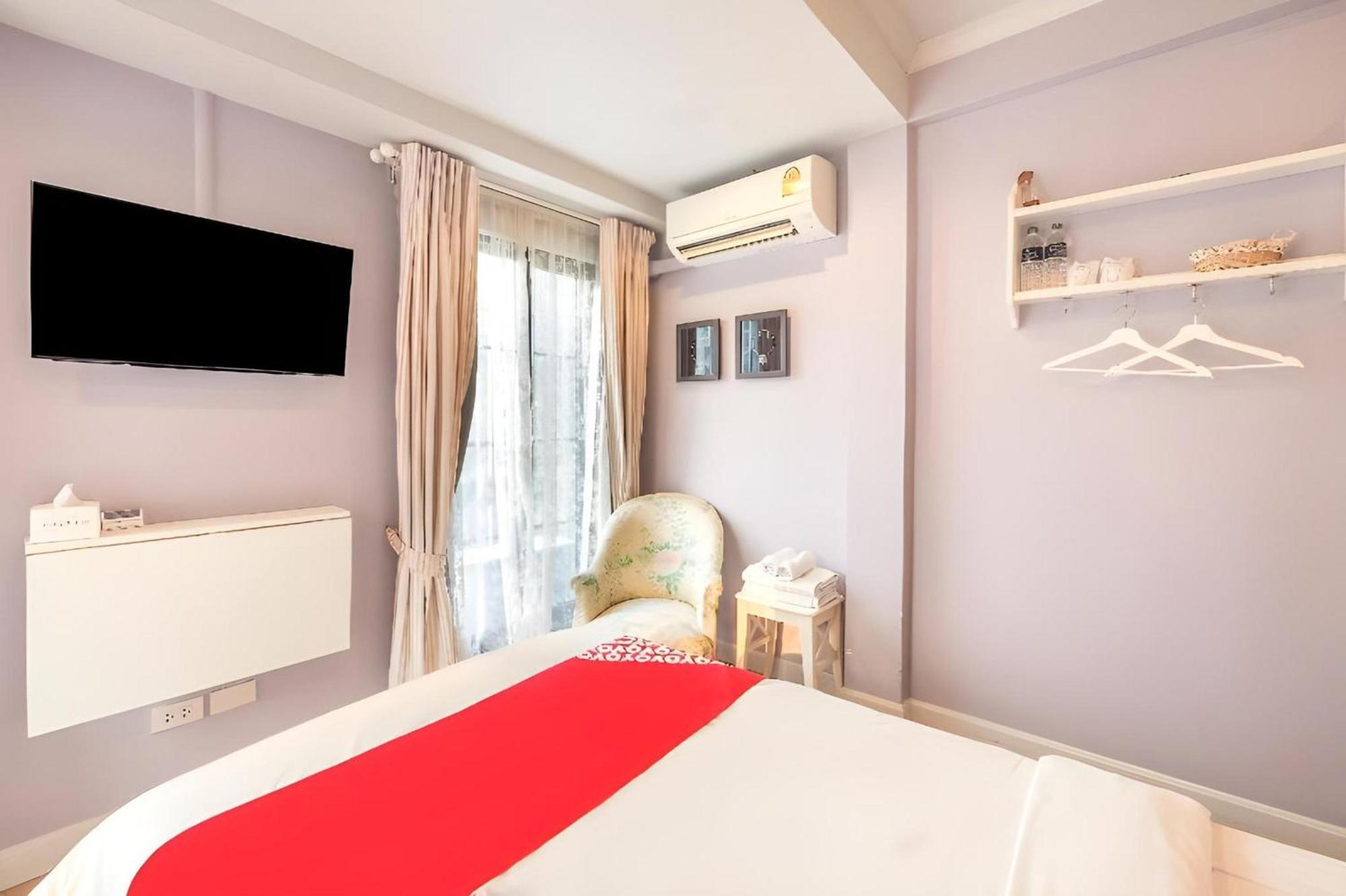 Oyo 899 De Hun Hotel