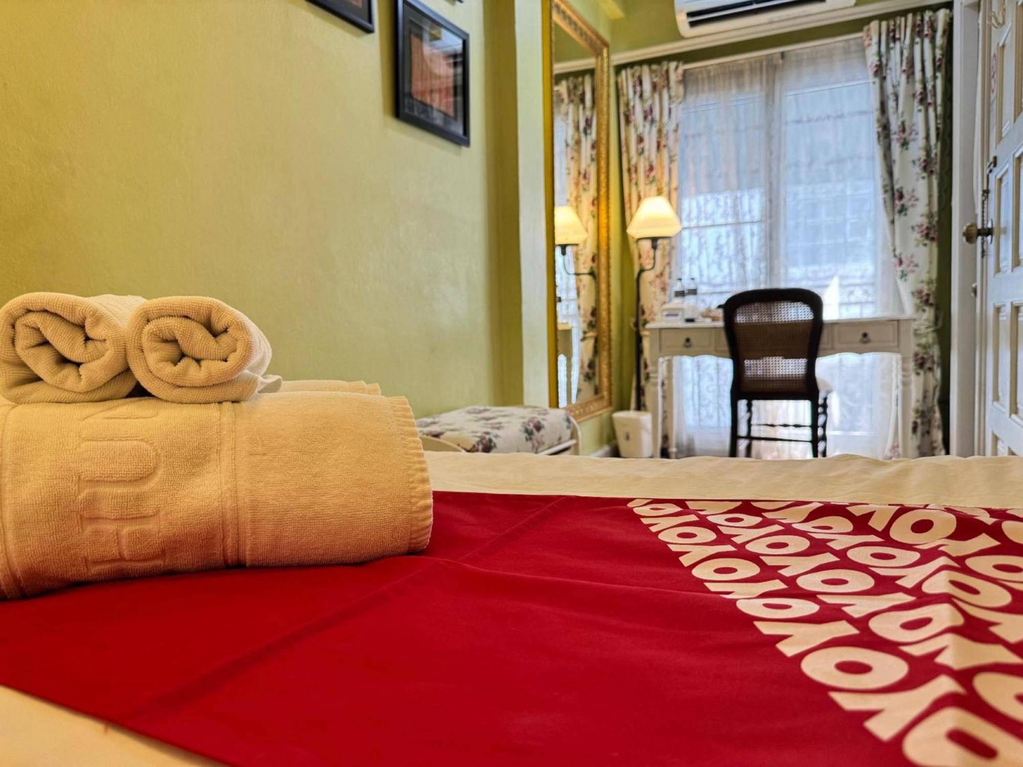 Hotel Oyo 899 De Hun