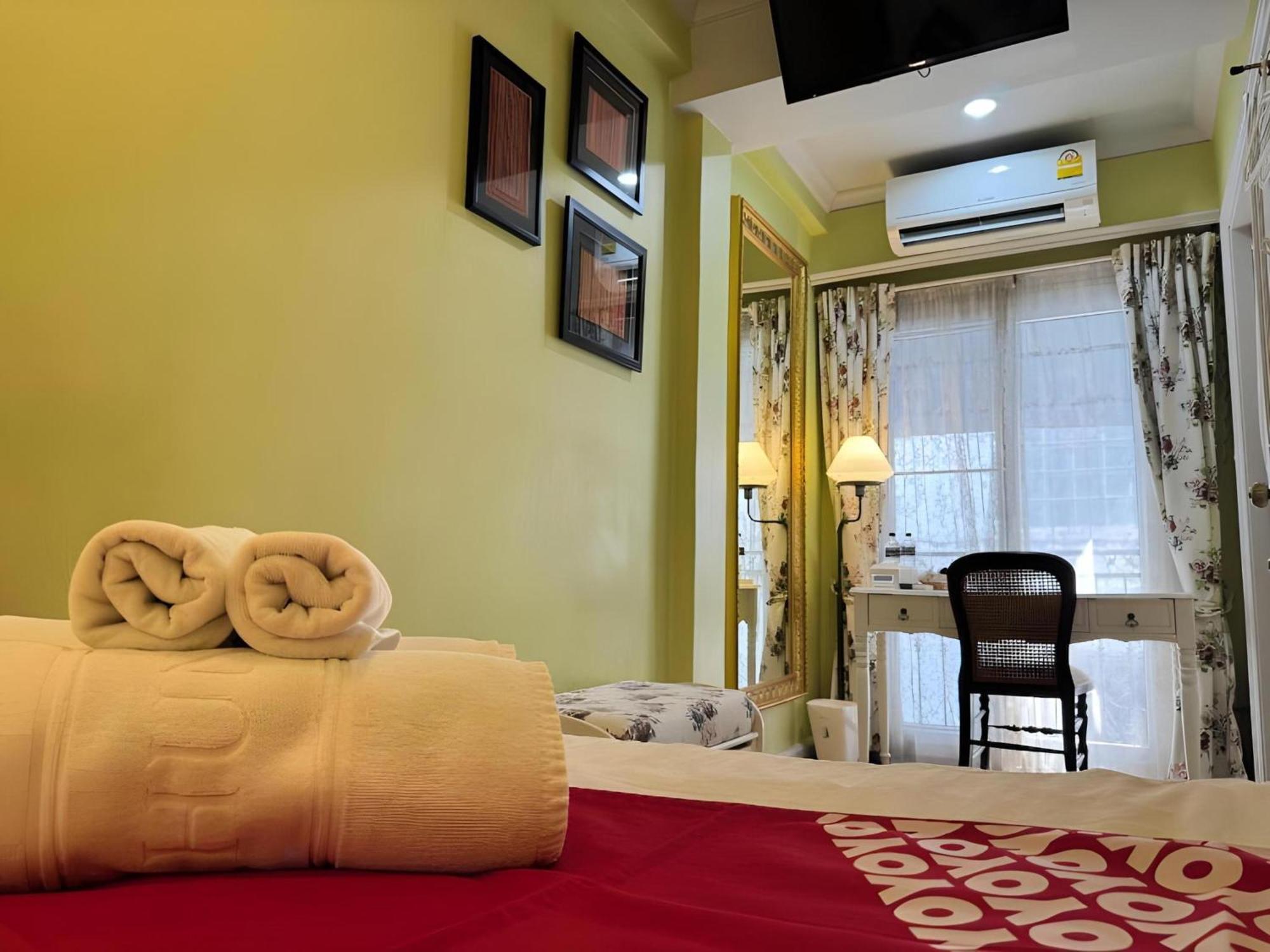 Oyo 899 De Hun Hotel