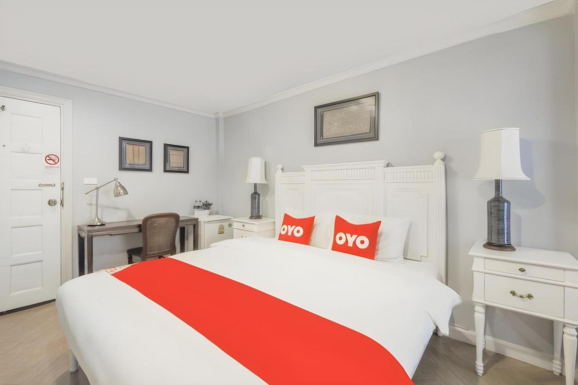 Oyo 899 De Hun Hotel