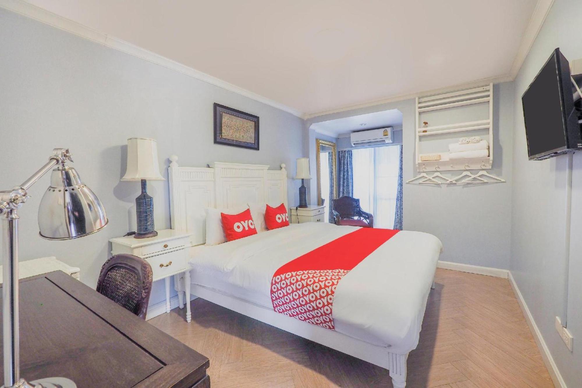 Oyo 899 De Hun Hotel 3*