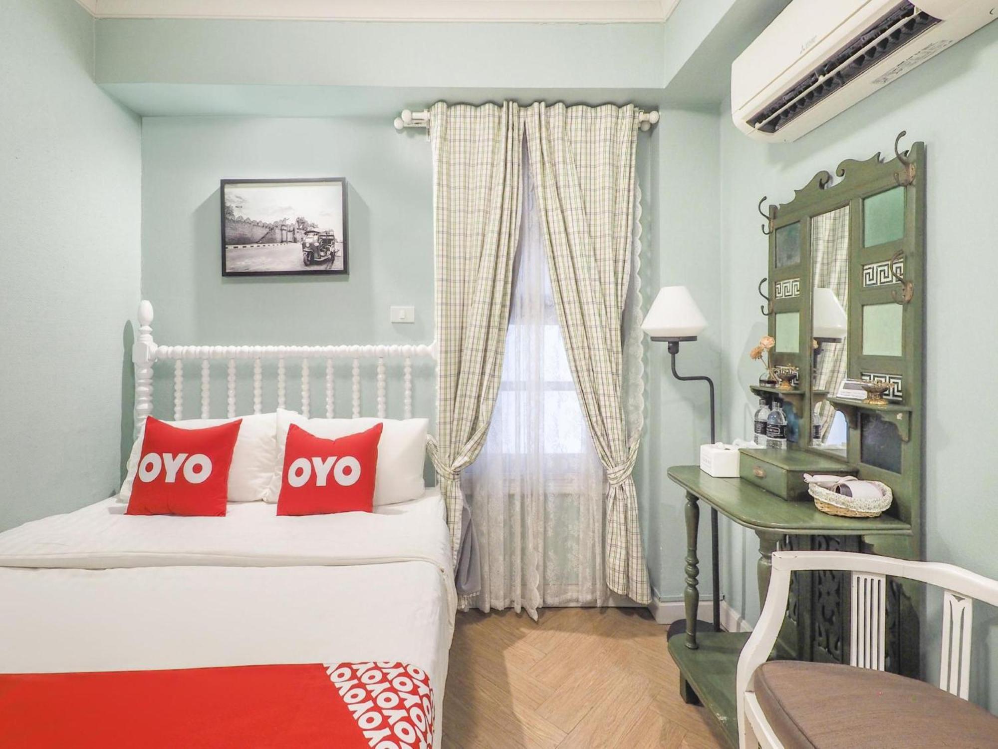 Oyo 899 De Hun 3* Chiang Mai