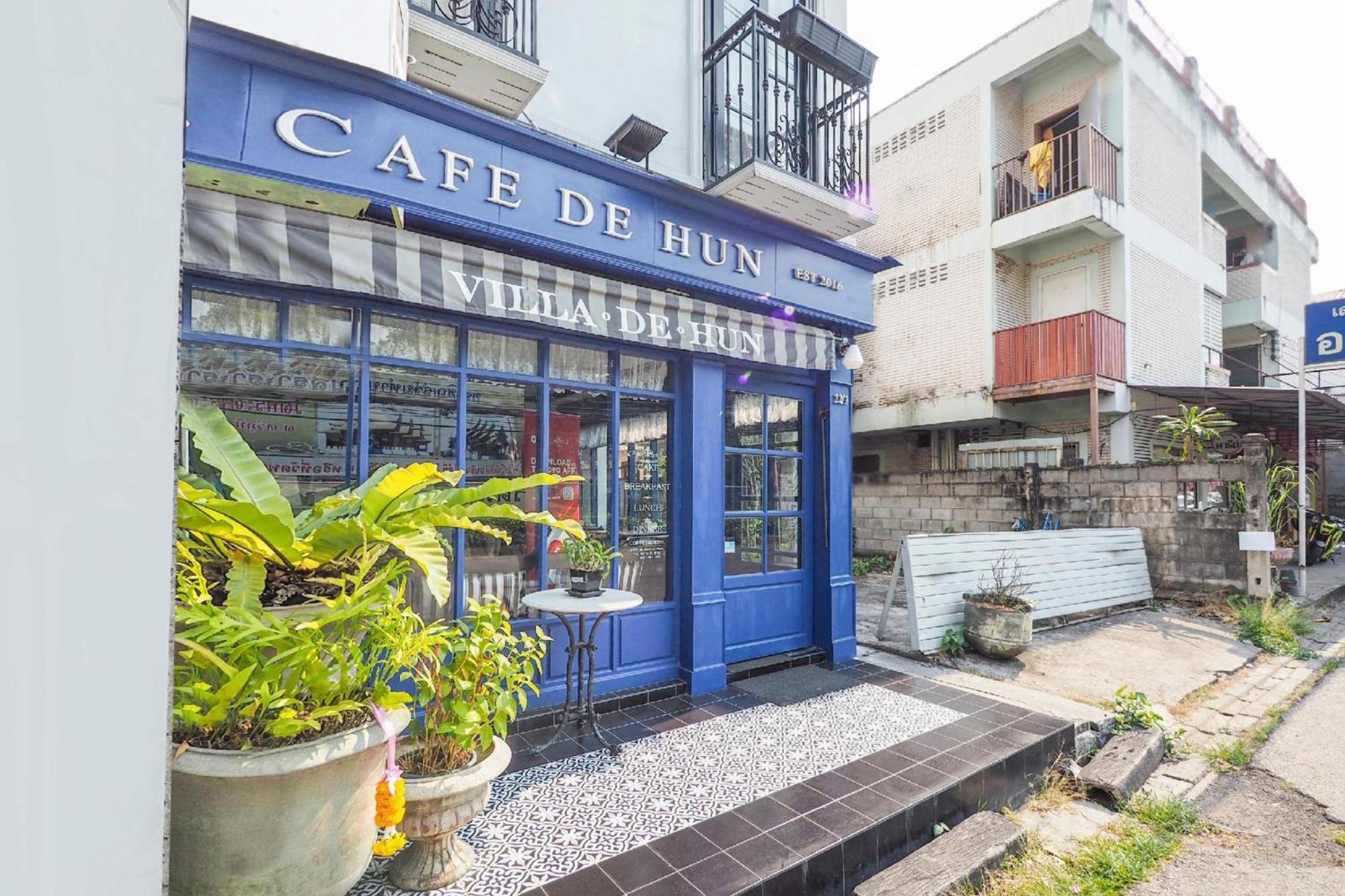 Hotel Oyo 899 De Hun 3*