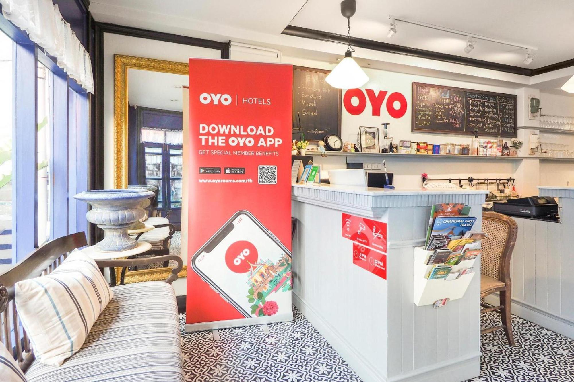 Oyo 899 De Hun Hotel Chiang Mai