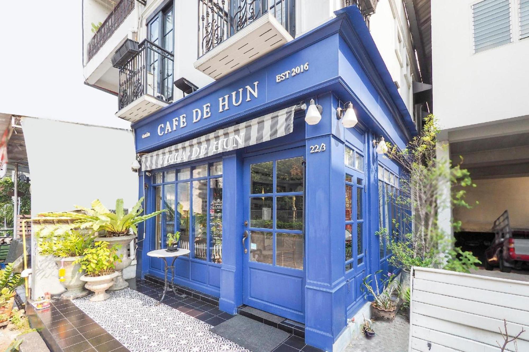 Oyo 899 De Hun Chiang Mai