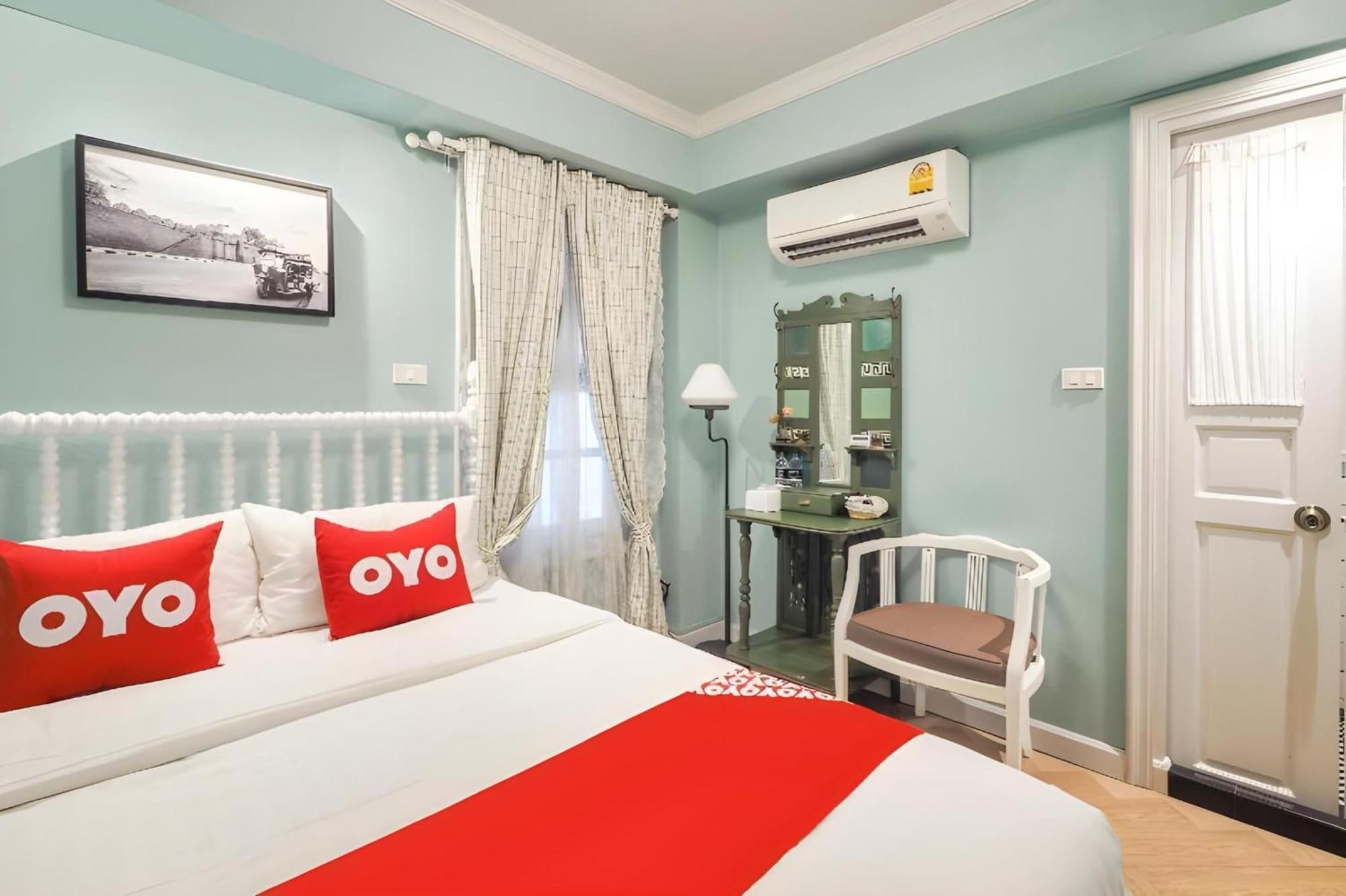 Oyo 899 De Hun 3* Chiang Mai