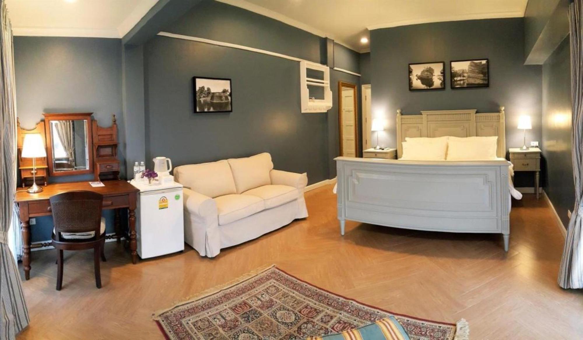 Hotel Oyo 899 De Hun 3*