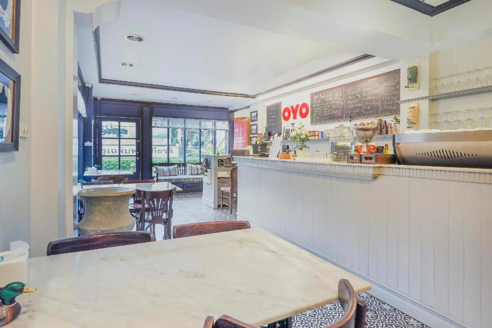 Oyo 899 De Hun Chiang Mai
