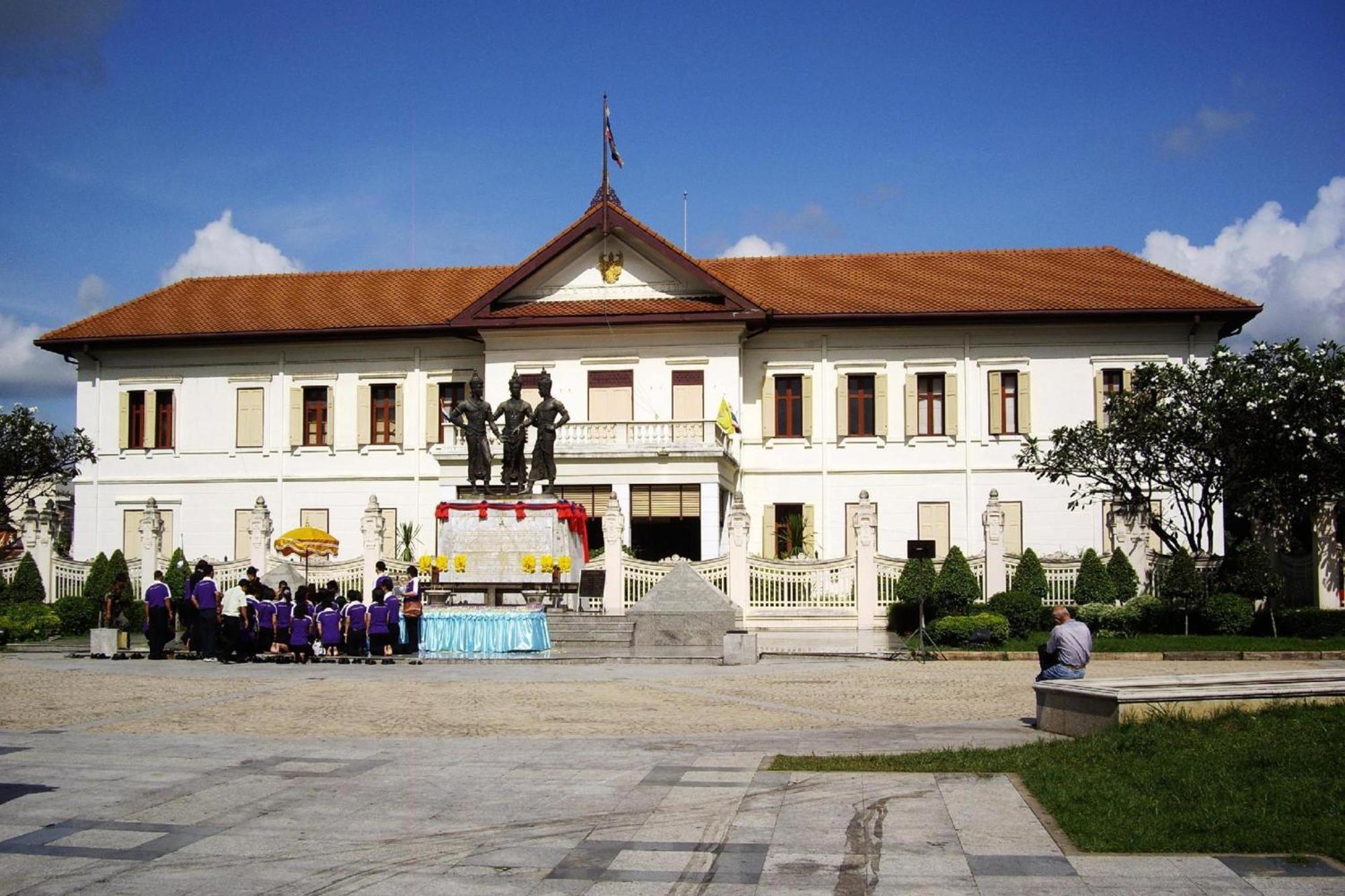 Oyo 899 De Hun 3* Chiang Mai
