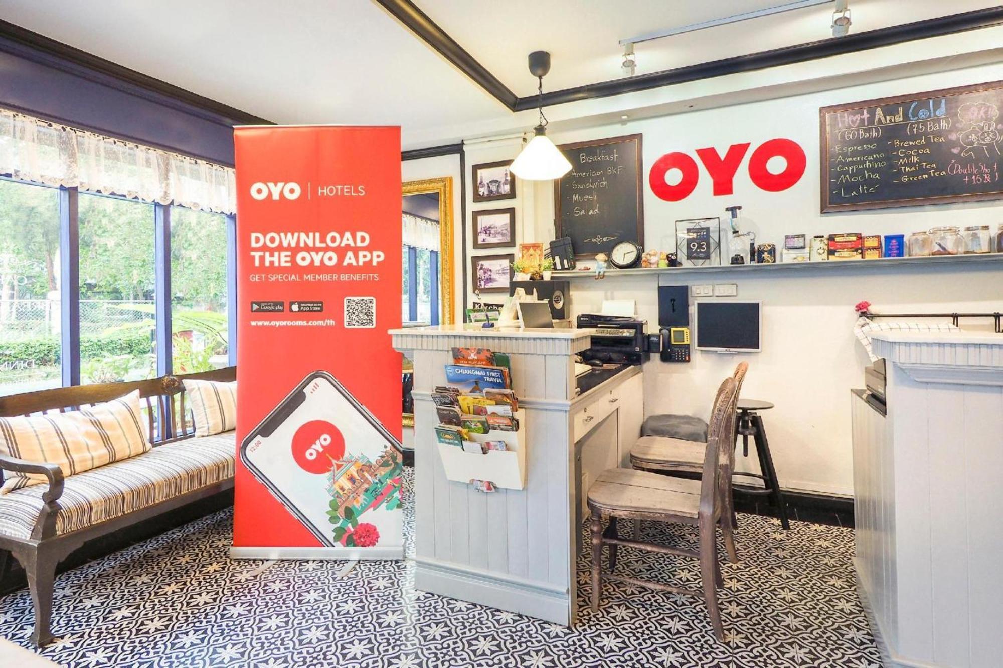 Oyo 899 De Hun Hotel Chiang Mai