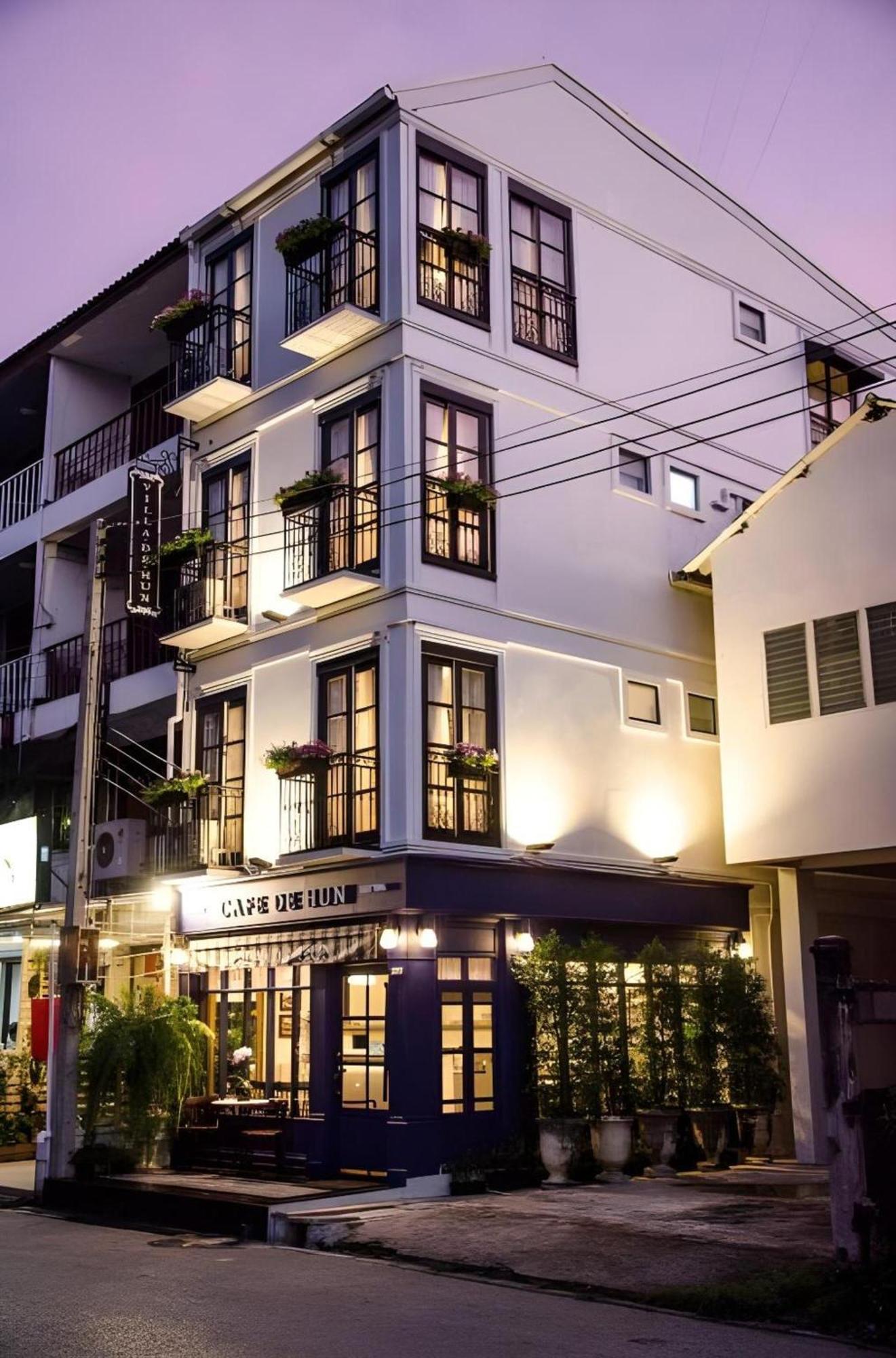Oyo 899 De Hun 3* Chiang Mai