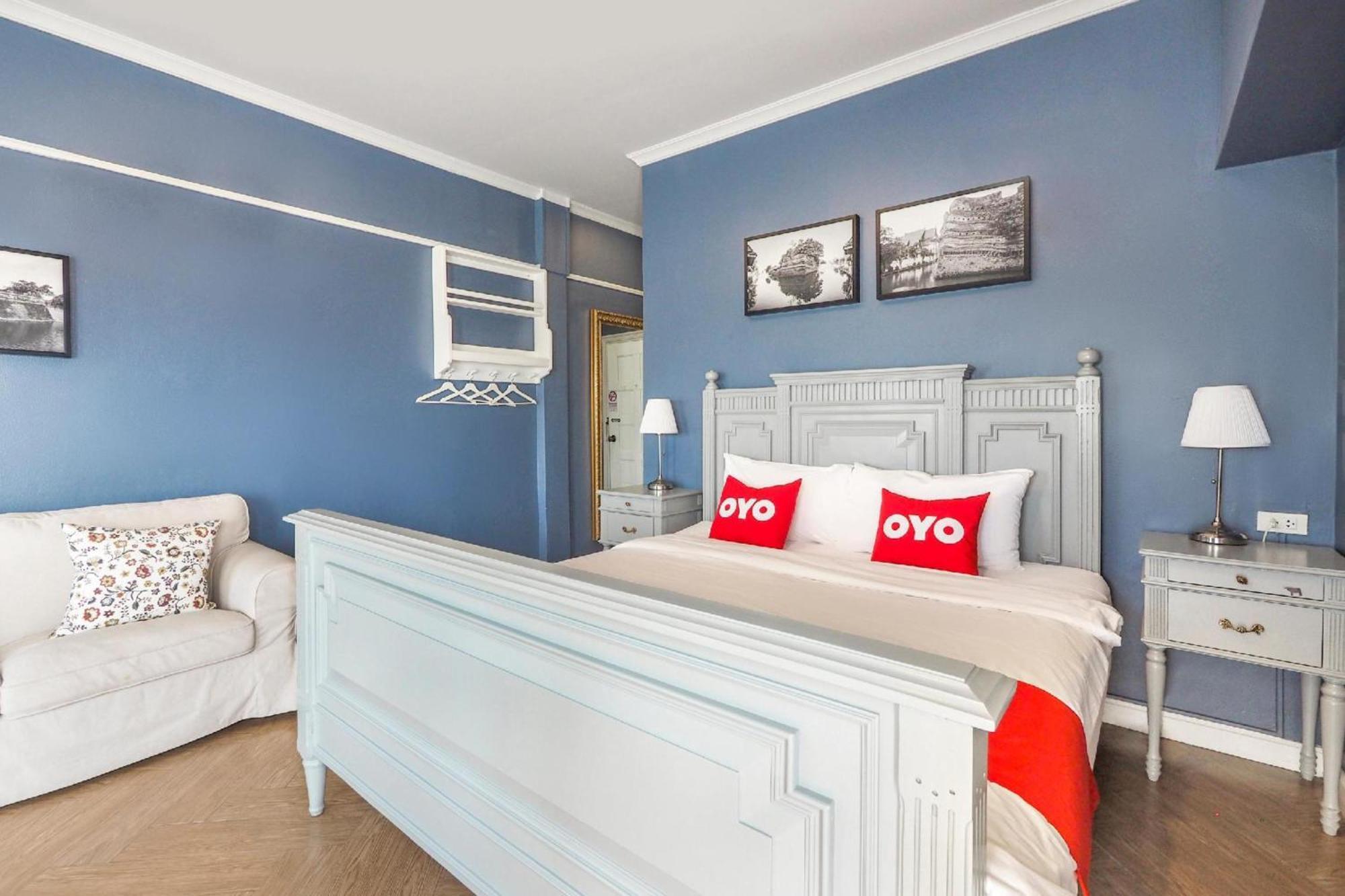 Oyo 899 De Hun Hotel