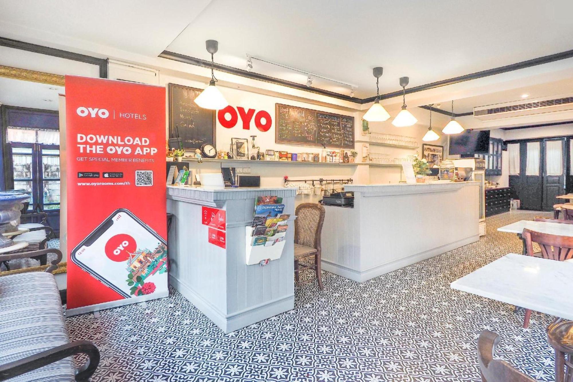 Hotel Oyo 899 De Hun