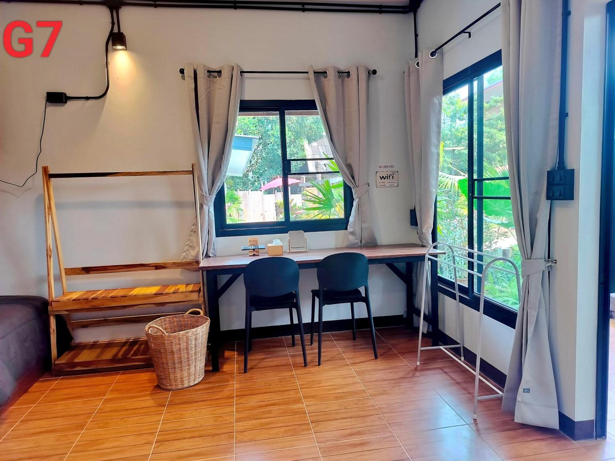 Oldy De Garden Aparthotel Chiang Mai