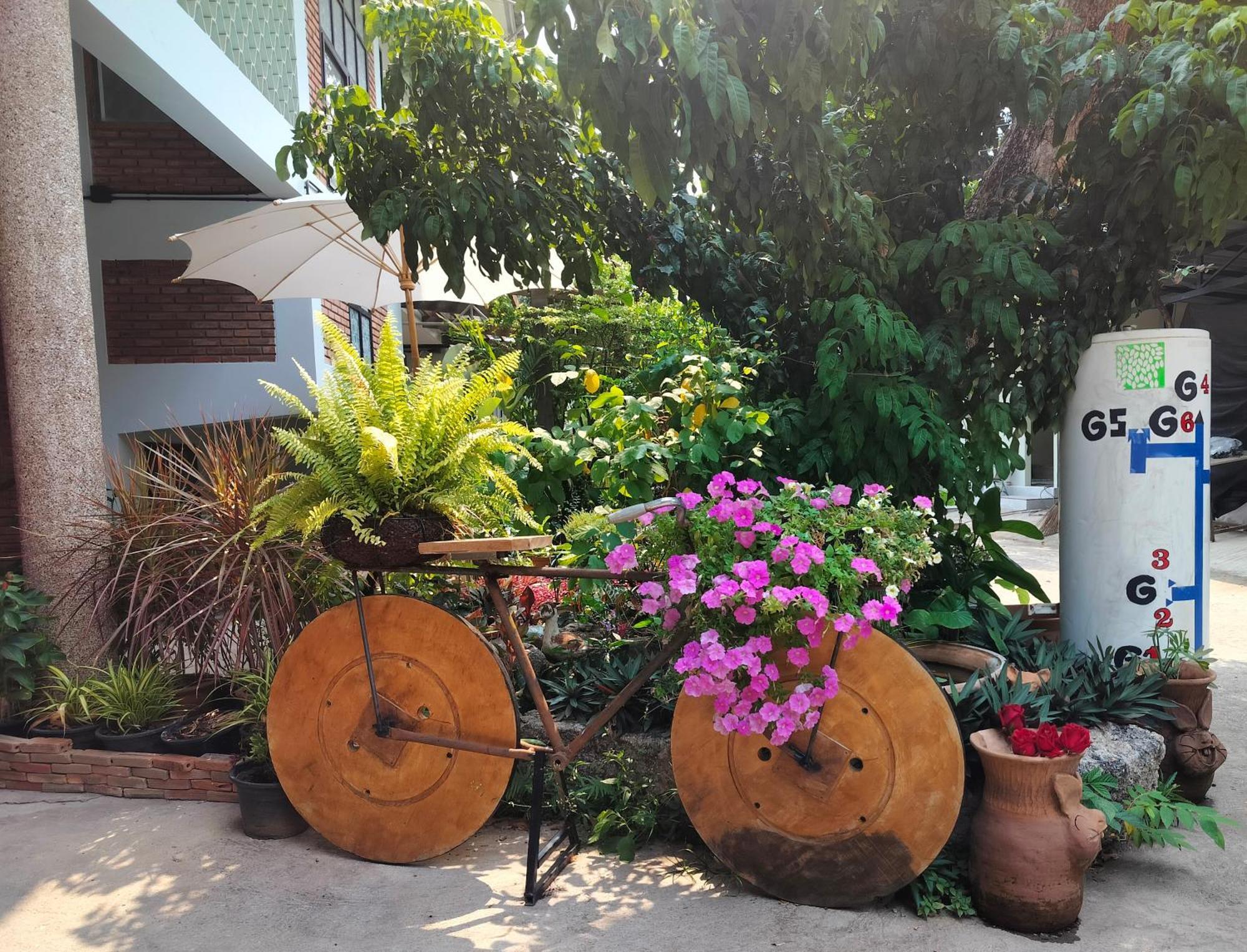 Aparthotel Oldy De Garden