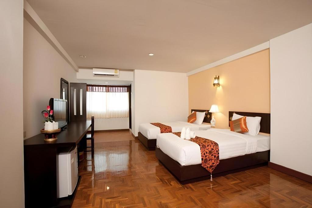 B2 Chang Phueak Gate Premier 3* Chiang Mai