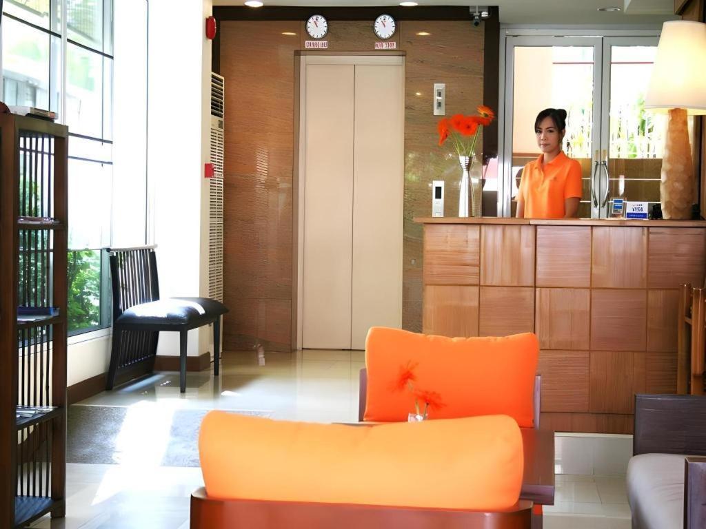 Gerard Habitat Hotel Chiang Mai