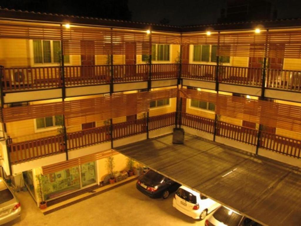 Hotel Miami Chiang Mai