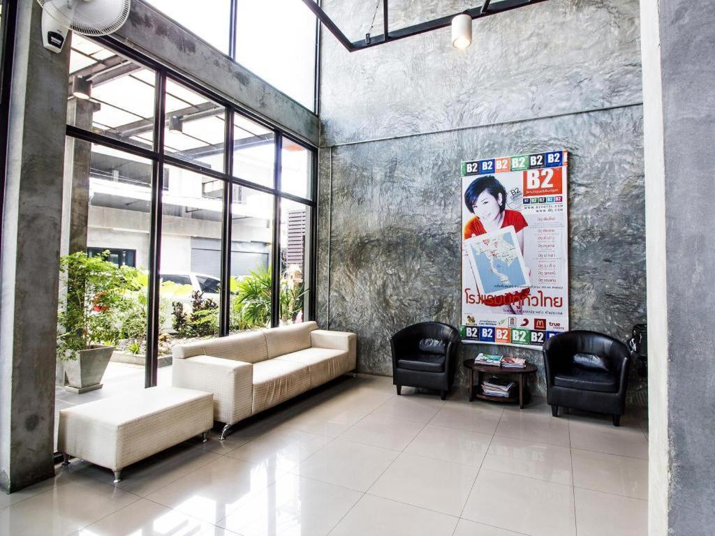 Hotel B2 Thippanate Boutique & Budget 2*