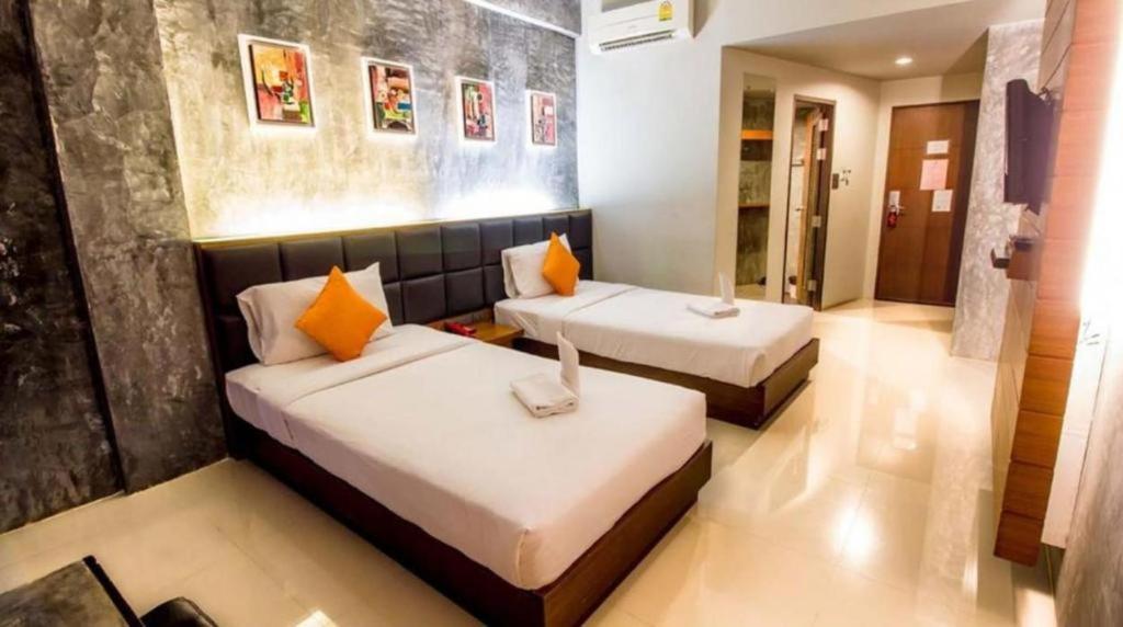 B2 Thippanate Boutique & Budget Hotel Chiang Mai