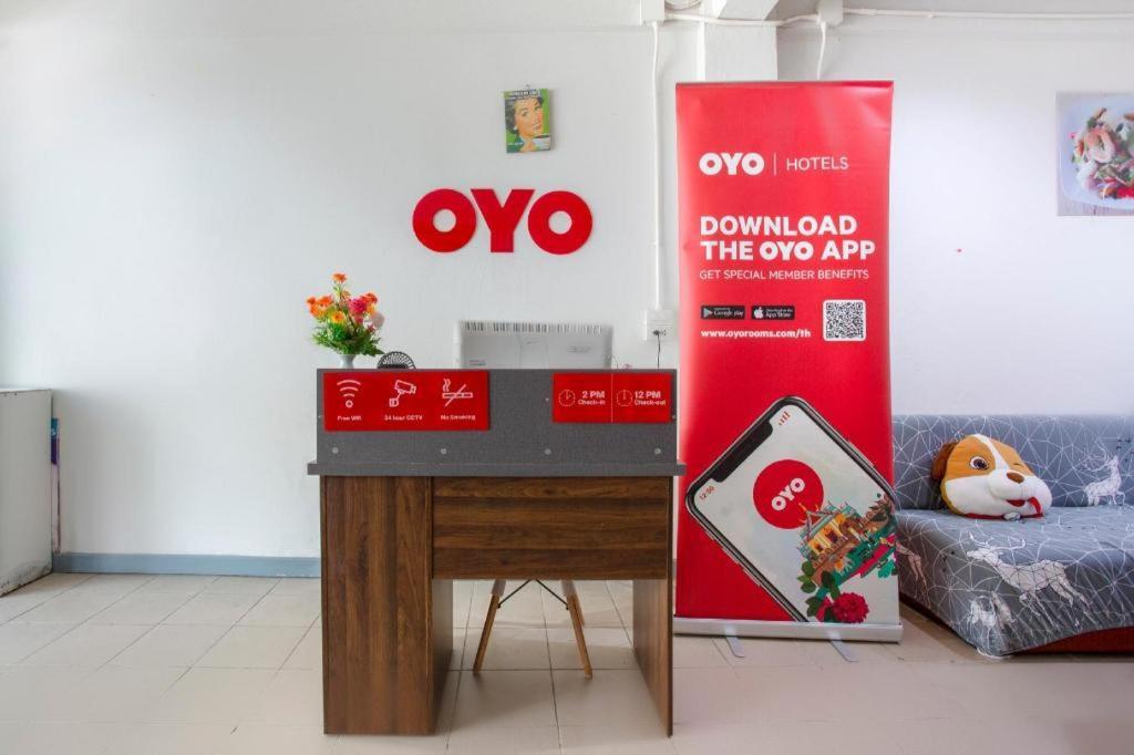 Oyo 1174 Thai Good Tastes Hotel 2*