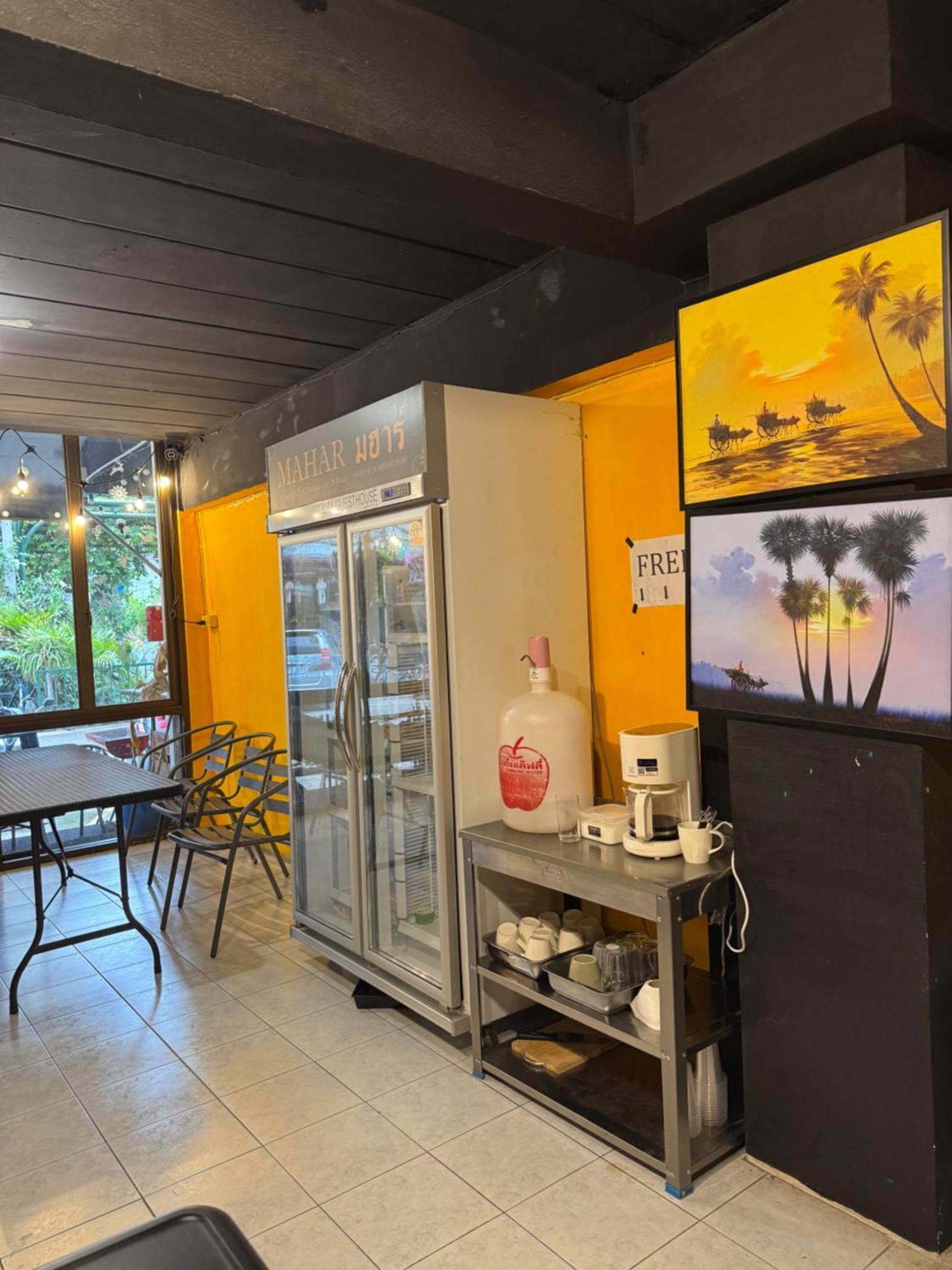 Mahar Chiangmai Hostel