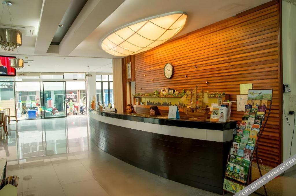 Hotel Huay Kaew Palace 2 3*