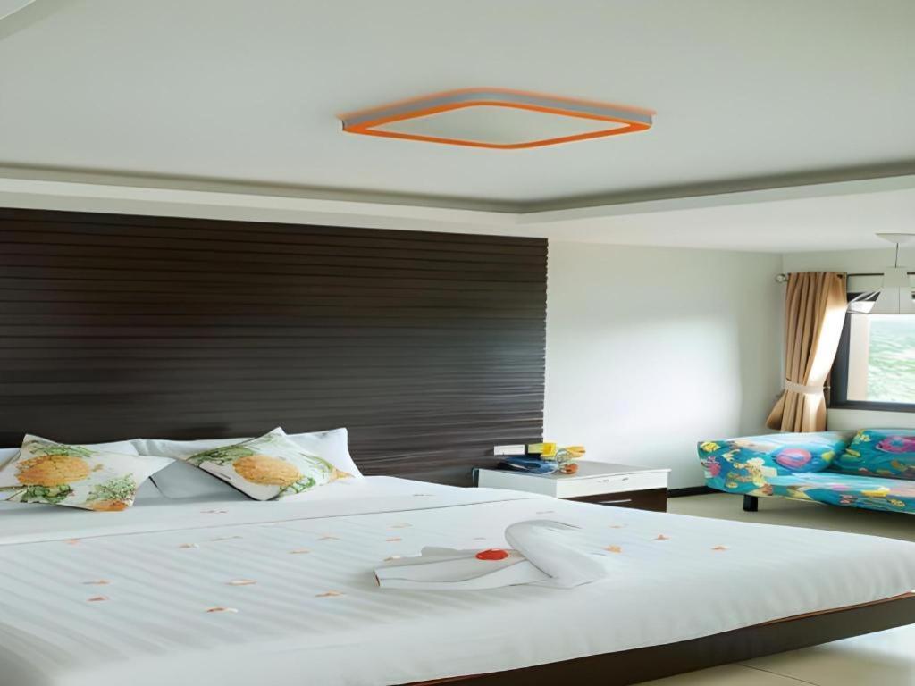 Hotel Huay Kaew Palace 2 3*