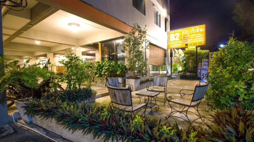Hotel B2 Santitham Chiang Mai