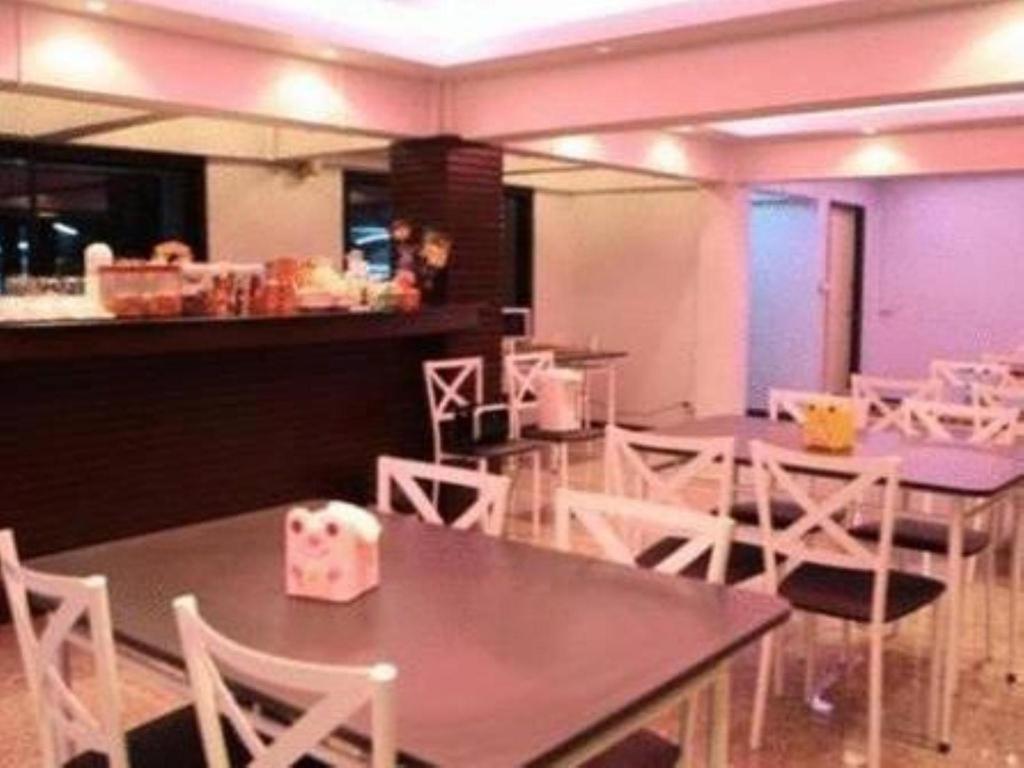 Hotel Huay Kaew Palace 1