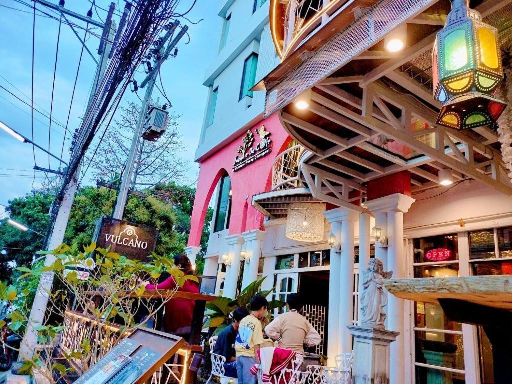 Vulcano At Nimman Hotel 3*