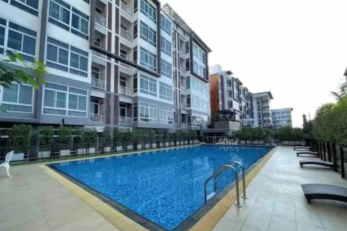 Apartment Warm House